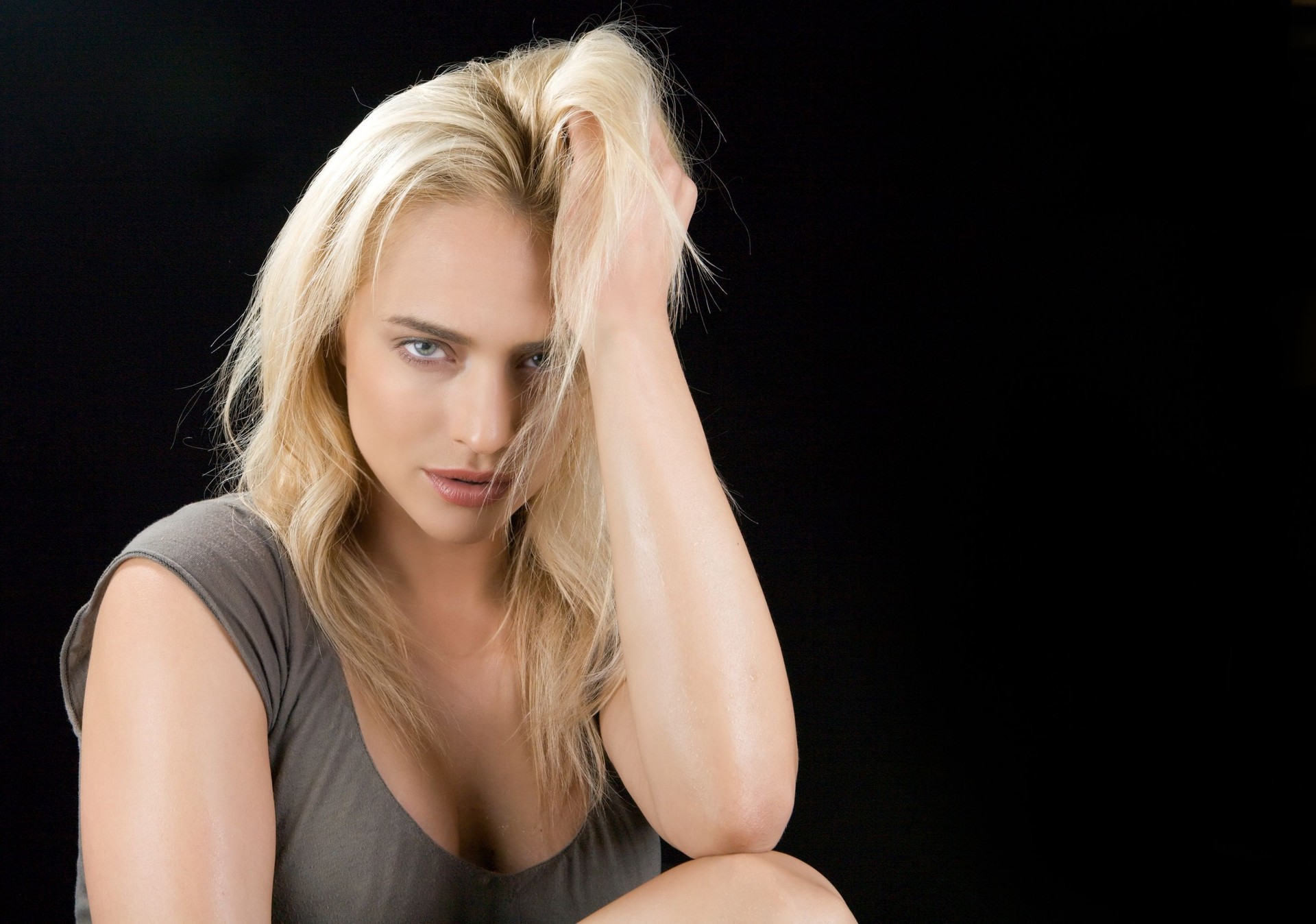 Blonde Series
